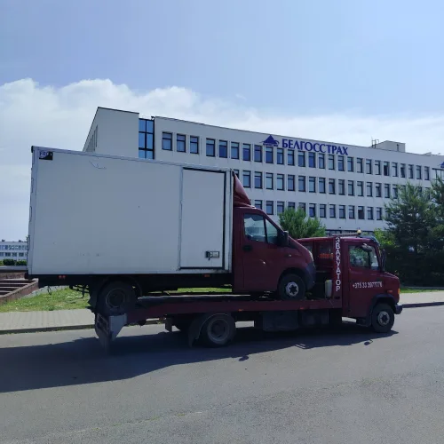 Эвакуатор в Брестской области